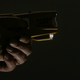 A Taser representative demonstrating the company’s X26 model in England, 2007 (it is currently unclear which type of electroshock weapon was used in the Philadelphia incident).